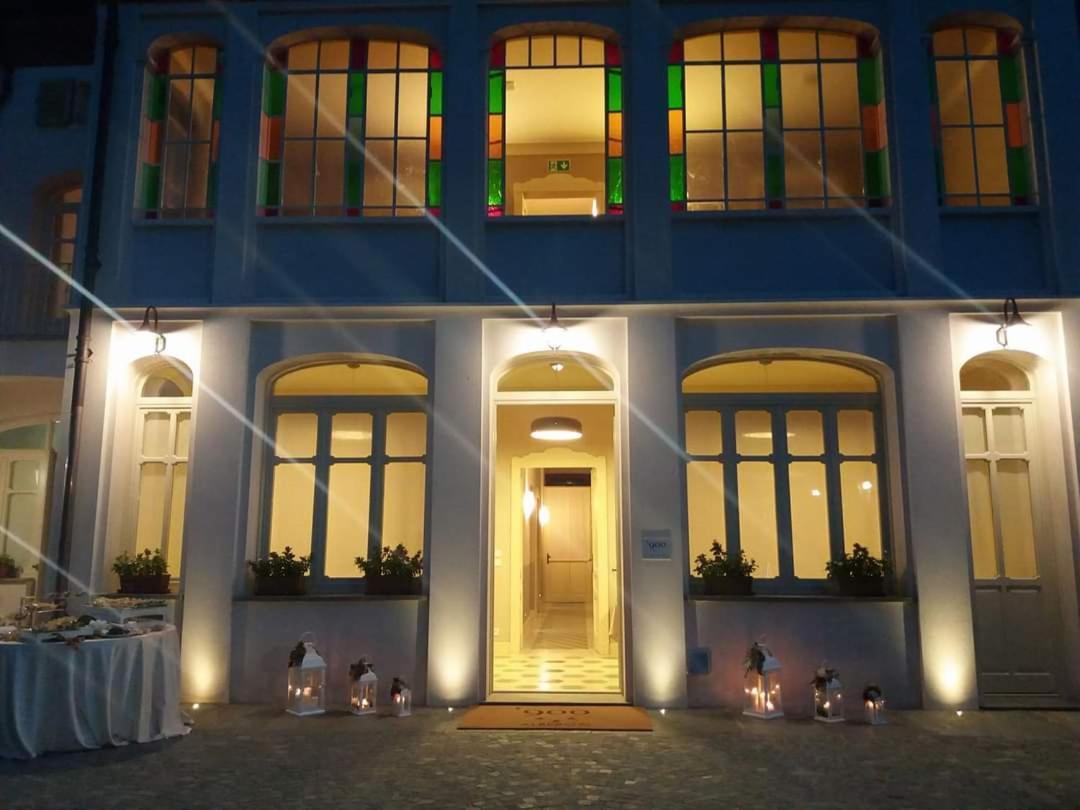 Albergo '900 Quattordio Eksteriør billede